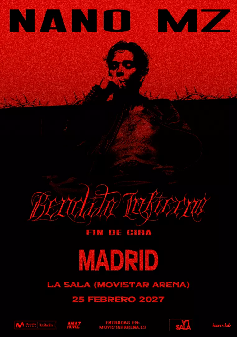 Cartel del evento Nano MZ